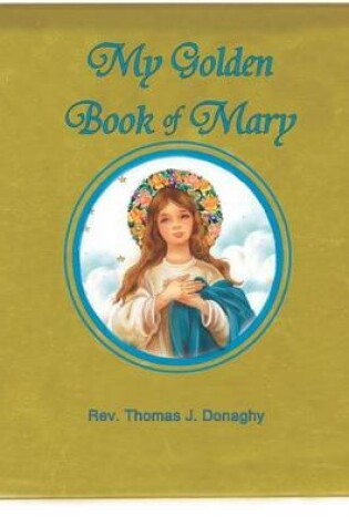 Cover of My Golden Book of Mary