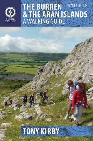 Cover of The Burren & Aran Islands