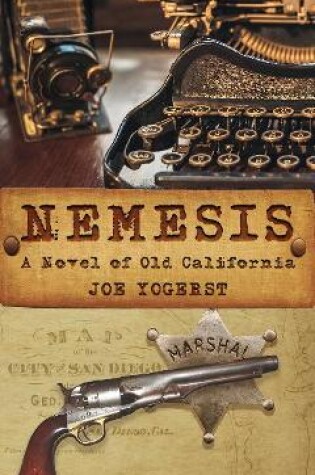 Cover of Nemesis