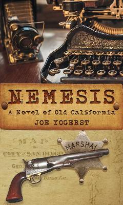 Book cover for Nemesis