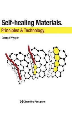 Book cover for Self-Healing Materials