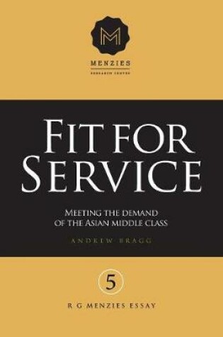 Cover of Fit for Service