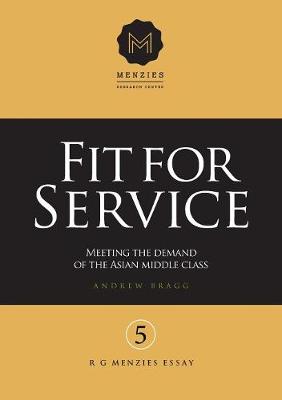 Book cover for Fit for Service