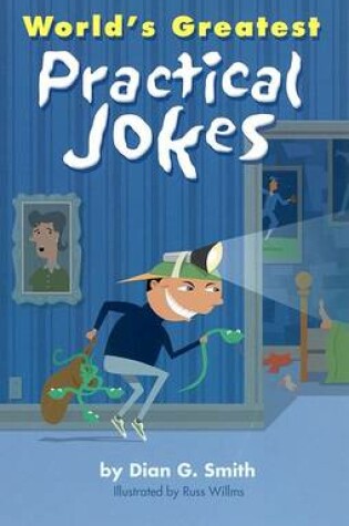Cover of World's Greatest Practical Jokes