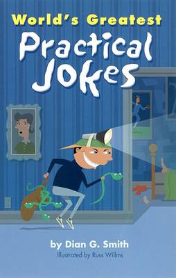 Book cover for World's Greatest Practical Jokes