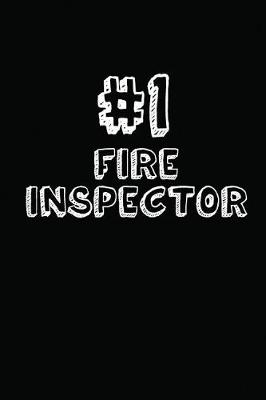 Book cover for #1 Fire Inspector