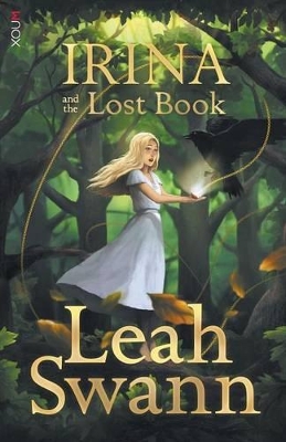 Book cover for Irina and the Lost Book