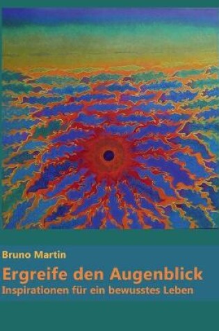 Cover of Ergreife den Augenblick