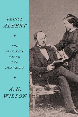 Book cover for Prince Albert