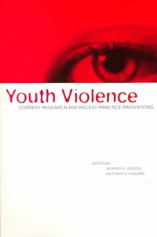 Cover of Youth Violence