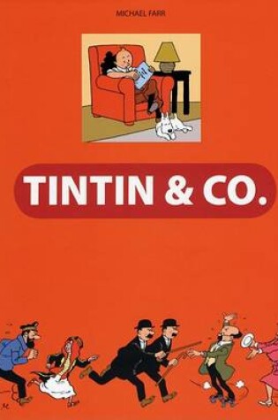 Cover of Tintin & Co.