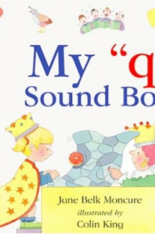 Cover of My 'q' Sound Box