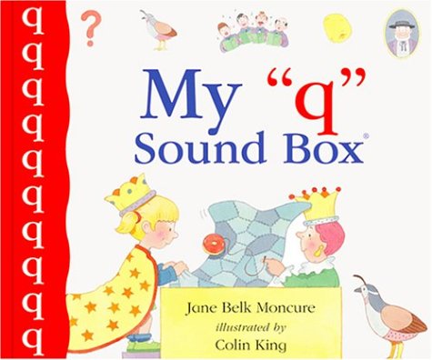 Cover of My 'q' Sound Box