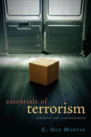 Cover of Essentials of Terrorism