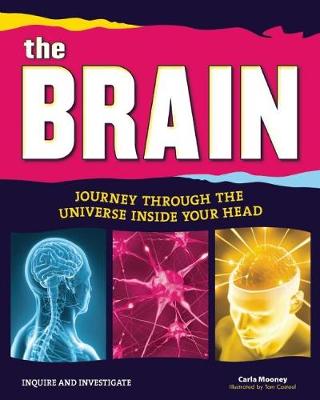 Book cover for The Brain