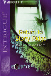 Book cover for Return To Stony Ridge