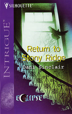 Book cover for Return To Stony Ridge