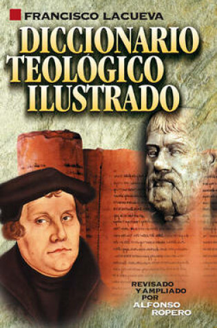 Cover of Diccionario Teologico Ilustrado