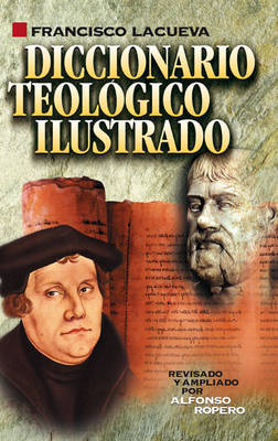 Book cover for Diccionario Teologico Ilustrado