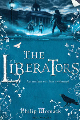 Cover of The Liberators