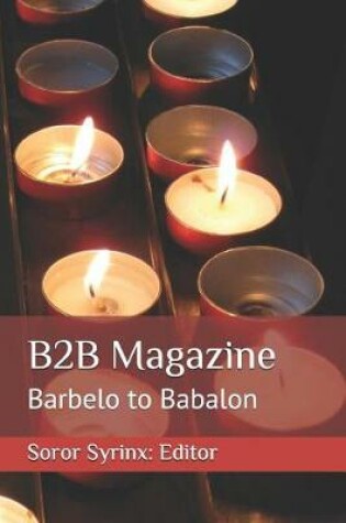 Cover of B2B Magazine