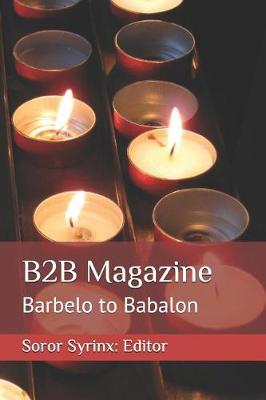 Book cover for B2B Magazine