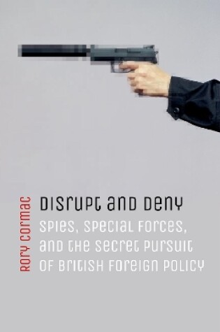 Cover of Disrupt and Deny