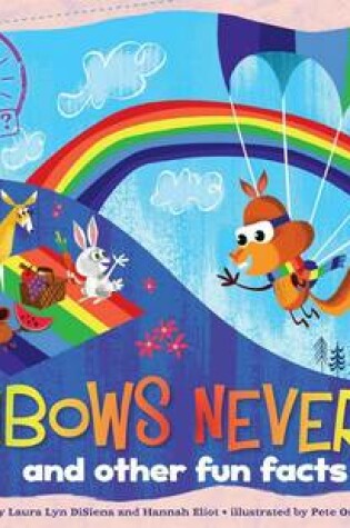 Cover of Rainbows Never End