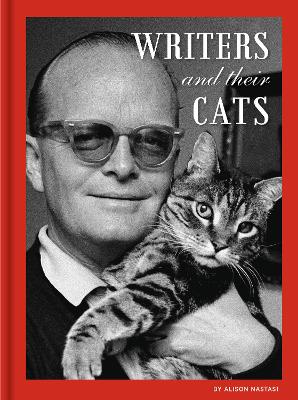 Book cover for Writers and Their Cats