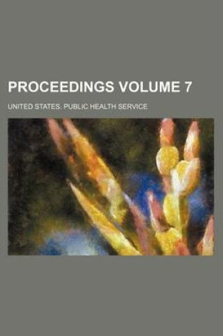 Cover of Proceedings Volume 7