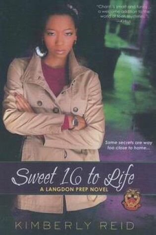 Cover of Sweet 16 to Life