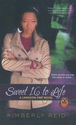 Book cover for Sweet 16 to Life
