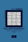 Book cover for Killer Sudoku - 120 Easy To Master Puzzles 12x12 - 5