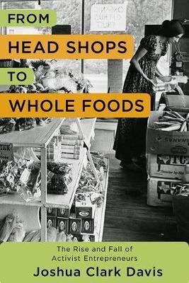 Book cover for From Head Shops to Whole Foods
