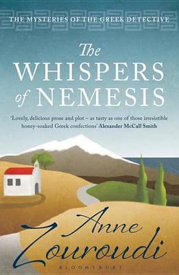 Cover of The Whispers of Nemesis