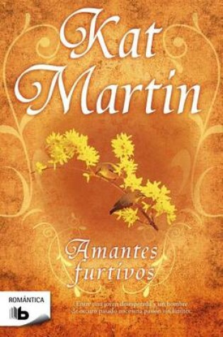 Cover of Amantes Furtivos