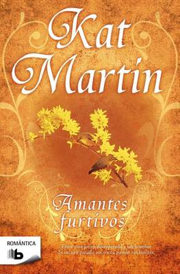 Book cover for Amantes Furtivos
