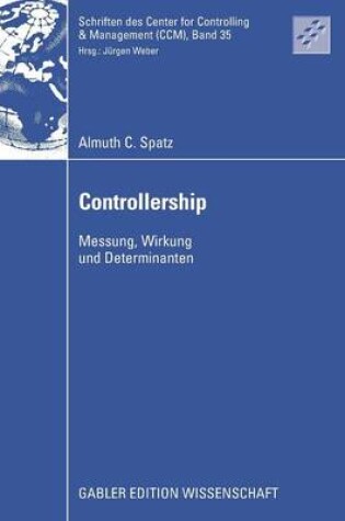 Cover of Controllership