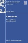 Book cover for Controllership