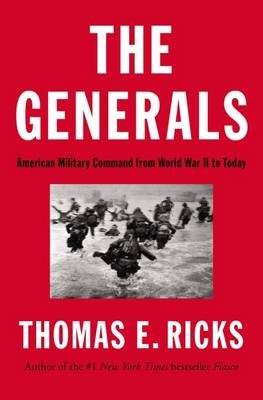 Book cover for The Generals