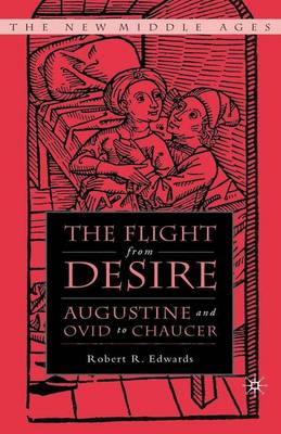 Book cover for The Flight from Desire