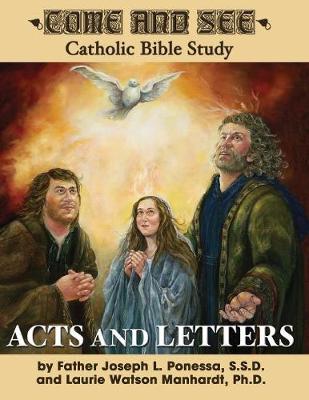 Cover of Acts and Letters