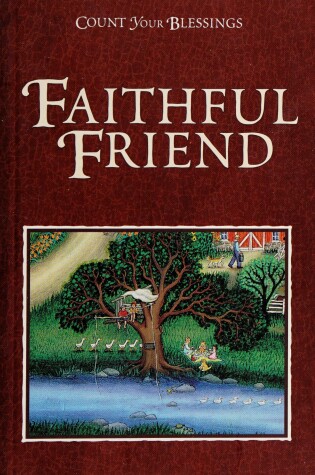 Cover of Faithful Friend