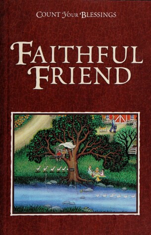 Cover of Faithful Friend