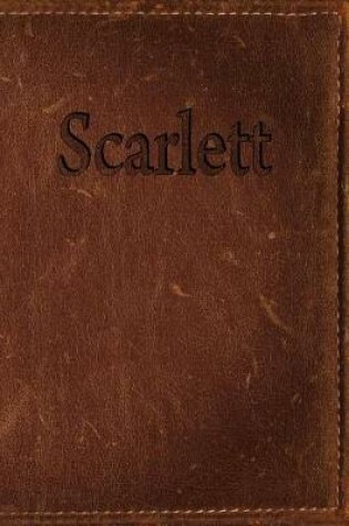 Cover of Scarlett