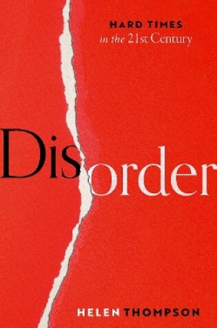 Cover of Disorder
