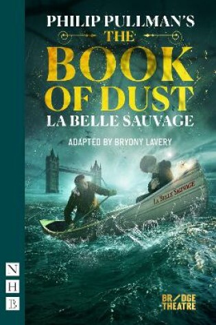 Cover of The Book of Dust – La Belle Sauvage