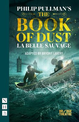 Book cover for The Book of Dust – La Belle Sauvage