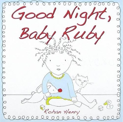 Book cover for Good Night, Baby Ruby