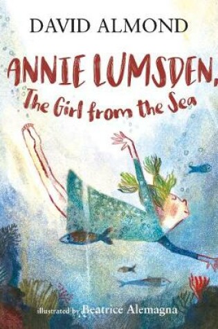 Cover of Annie Lumsden, the Girl from the Sea